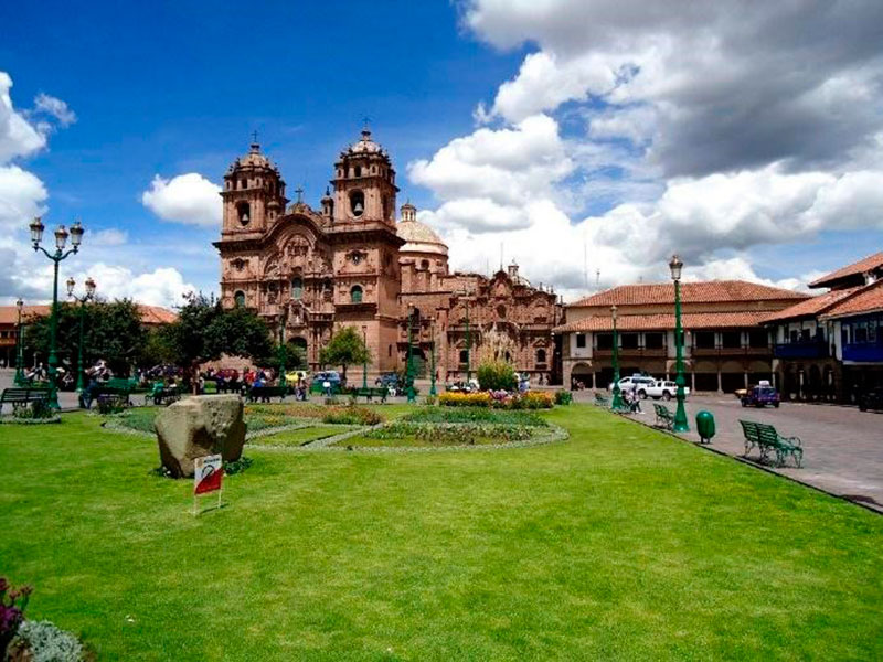 City Tour en Cusco