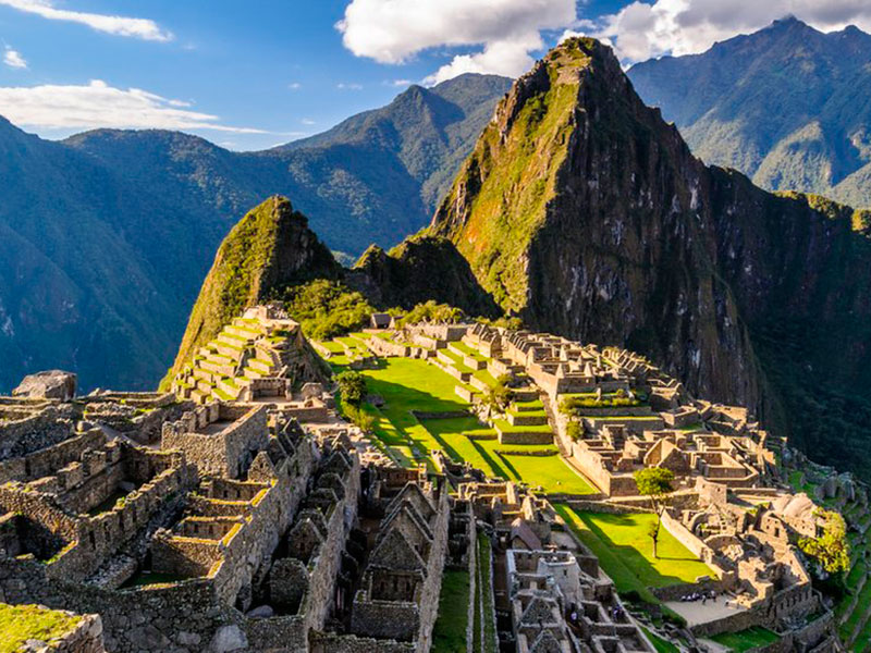 Tour a Machu Picchu